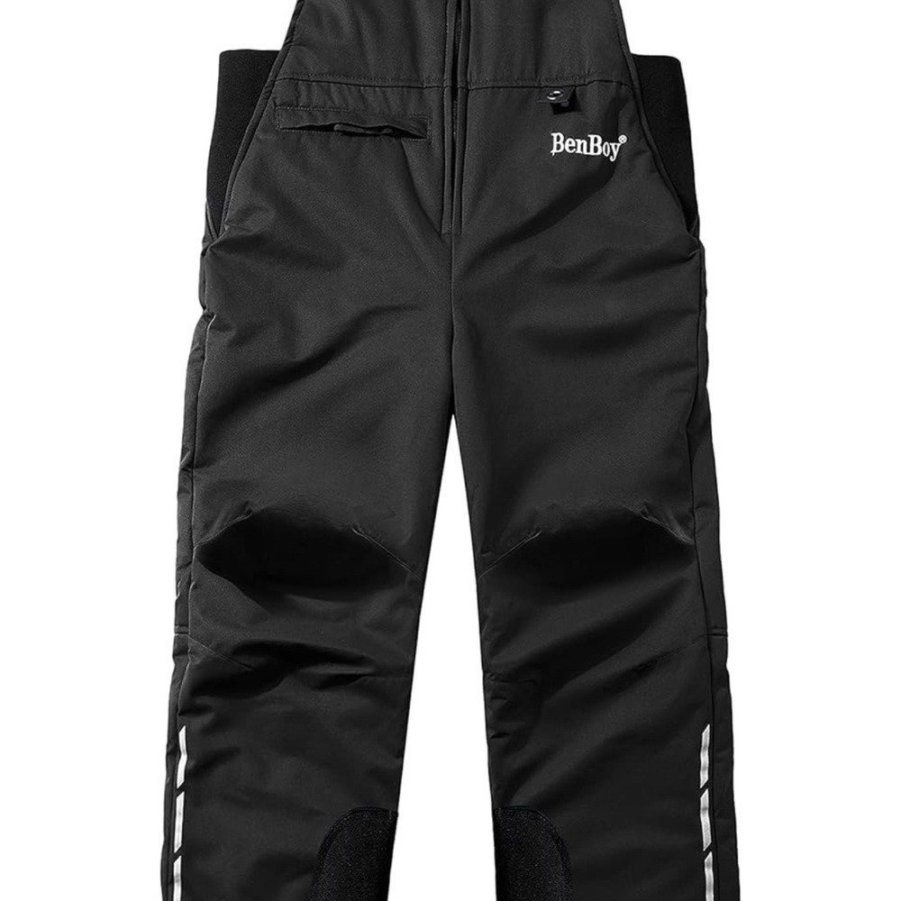 BenBoy Black Jacket